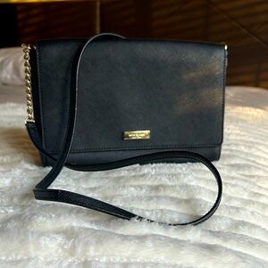 Kate Spade Black Shoulder Bag